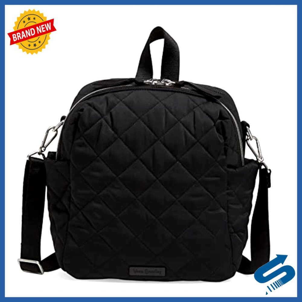 Convertible Backpack Performance Twill Water-Repe… - image 4